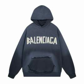 Picture of Balenciaga Hoodies _SKUBalenciagaS-XLaztx8955798